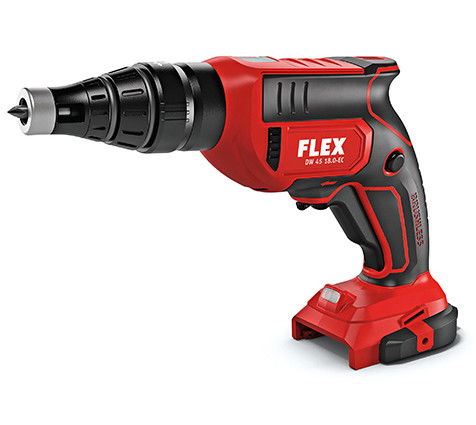 Flex DW 45 18.0-EC C akkus gipszkarton csavarozó (akku és töltő nélkül) termék fő termékképe