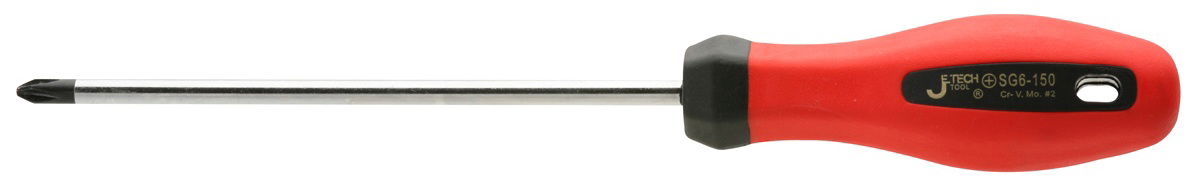 JeTech SG4-100 Phillips® csavarhúzó, PH0, 100 mm termék fő termékképe