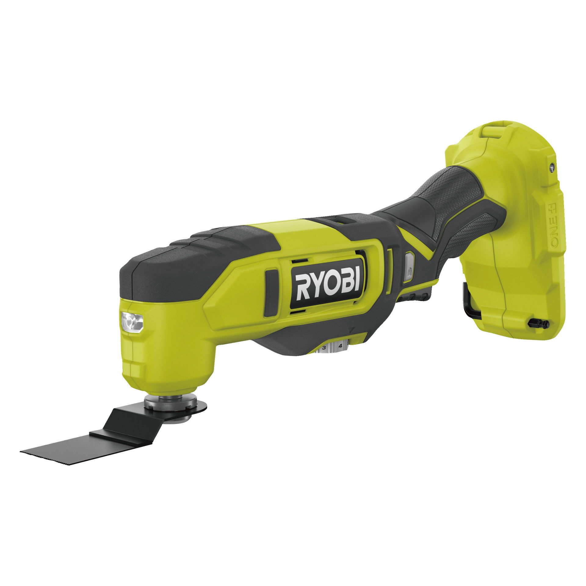 Ryobi RMT18-0 akkus multi-tool (akku és töltő nélkül) termék fő termékképe