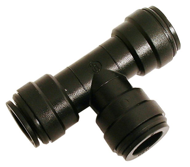 Betta "T" elem 22 mm-es tömlőhöz termék fő termékképe