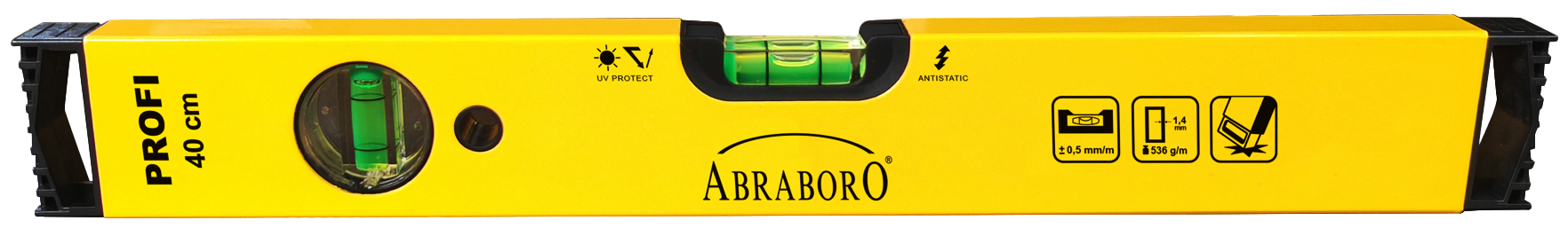 Abraboro Vízmérték, 60 cm termék fő termékképe