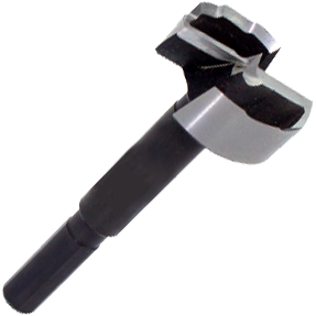 Abraboro D35 Black wave Forstner fúró termék fő termékképe