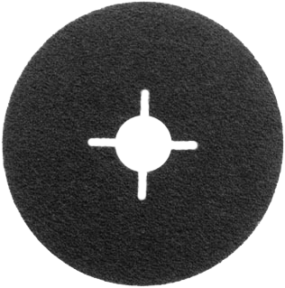Abraboro 180 x 22 SF fibertárcsa, 80-as szemcseméret, 25 db/csomag termék fő termékképe