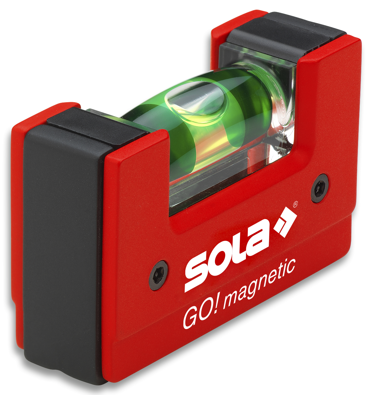 Sola GO! magnetic mágneses kompakt vízmérték termék fő termékképe