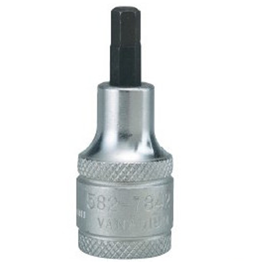 YAMOTO 8 mm hatszögű feltűzhető csavarbehajtó 1/4" -os meghajtóval termék fő termékképe