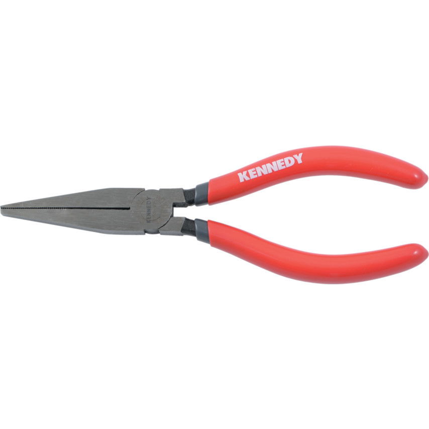 KENNEDY 6.3/8" / 160 mm hosszú laposcsőrű fogó termék fő termékképe