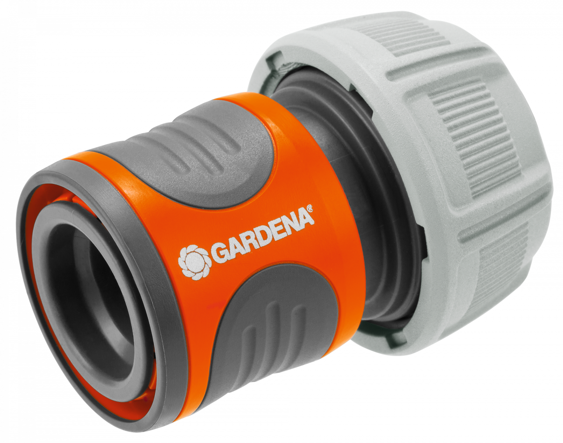 Original GARDENA System tömlőelem, 19 mm (3/4") tömlőkhöz (bliszteren) termék fő termékképe