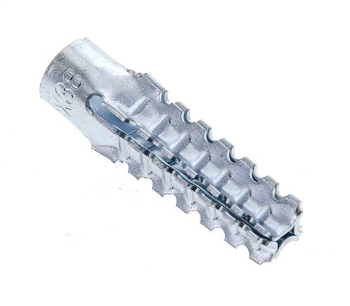 Terpesztődübel 8x38 termék fő termékképe