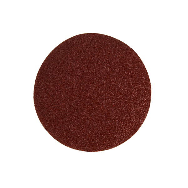 EXTOL Csiszolókorong vászon, készlet 10db, 125mm, P150-es, tépőzáras termék fő termékképe