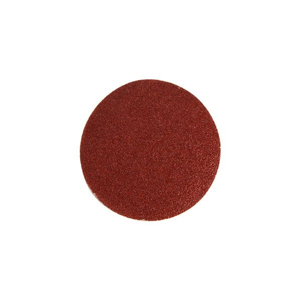 EXTOL Csiszolókorong vászon, készlet 10db, 150mm, P80-as, tépőzáras termék fő termékképe