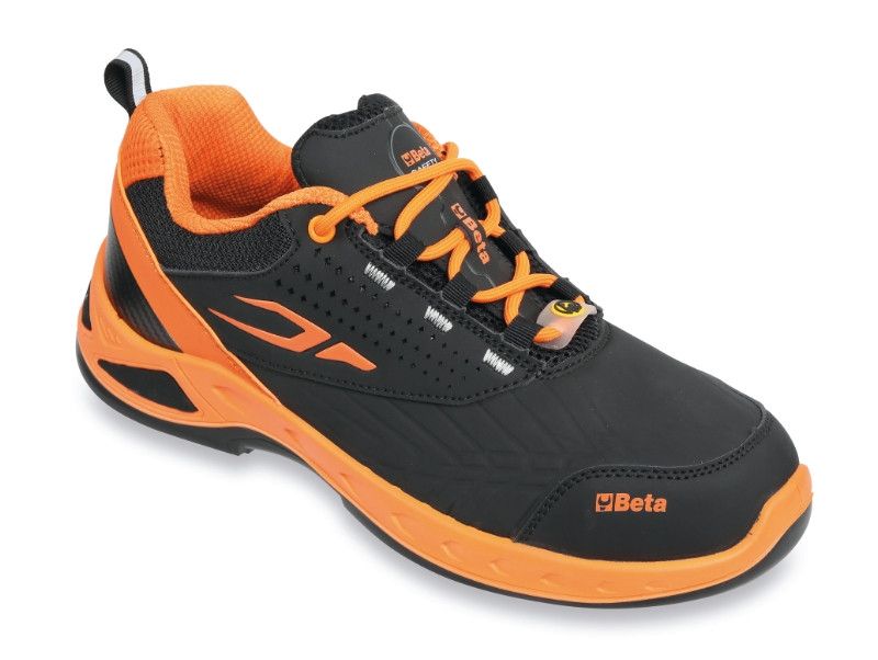 BETA 7275N FitEvolution mikroszálas cipő, vízlepergető 42-es termék fő termékképe