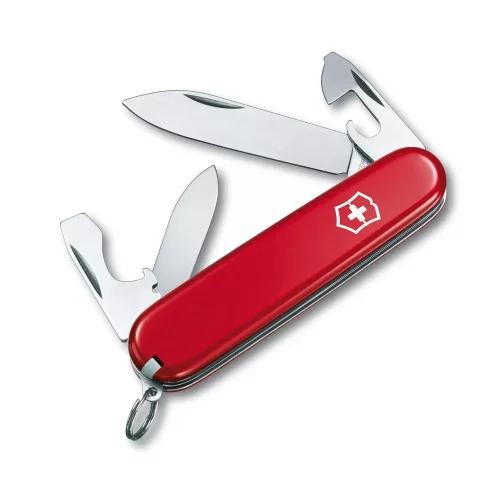 VICTORINOX Swiss Army Recruit zsebkés, piros termék fő termékképe