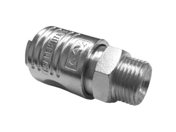 GAV Levegő gyorcsatlakozó külső menet 1/2 " termék fő termékképe