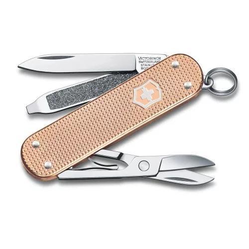 VICTORINOX Swiss Army Classic SD zsebkés, alox, Fresh Peach termék fő termékképe
