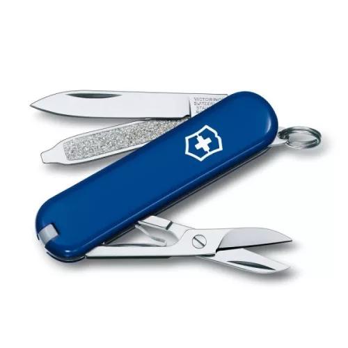 VICTORINOX Swiss Army Classic SD zsebkés, kék termék fő termékképe