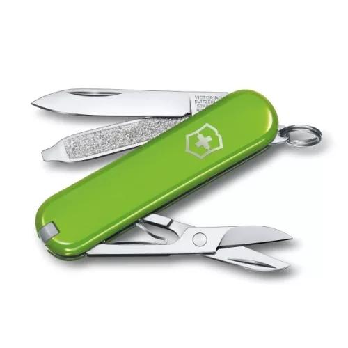 VICTORINOX Swiss Army Classic SD zsebkés, Smashed Avocado termék fő termékképe