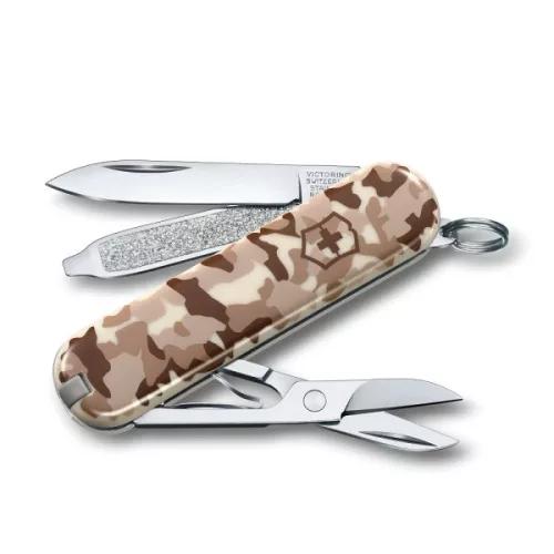 VICTORINOX Swiss Army Classic SD zsebkés, Camouflage termék fő termékképe