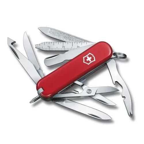 VICTORINOX Swiss Army Mini Champ zsebkés, piros termék fő termékképe