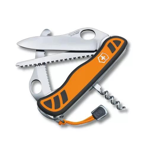 VICTORINOX Swiss Army Hunter XT zsebkés, narancs/fekete termék fő termékképe