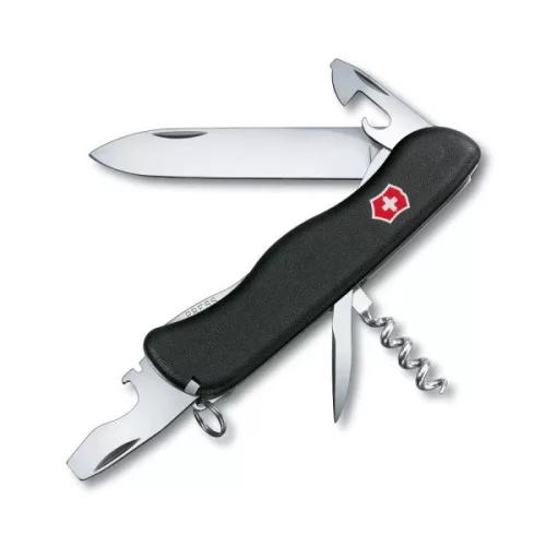 VICTORINOX Swiss Army Picknicker zsebkés, fekete termék fő termékképe