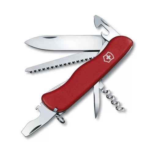 VICTORINOX Swiss Army Cheese Master zsebkés, piros termék fő termékképe