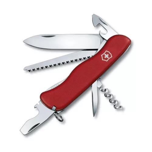 VICTORINOX Swiss Army Forester zsebkés, piros termék fő termékképe