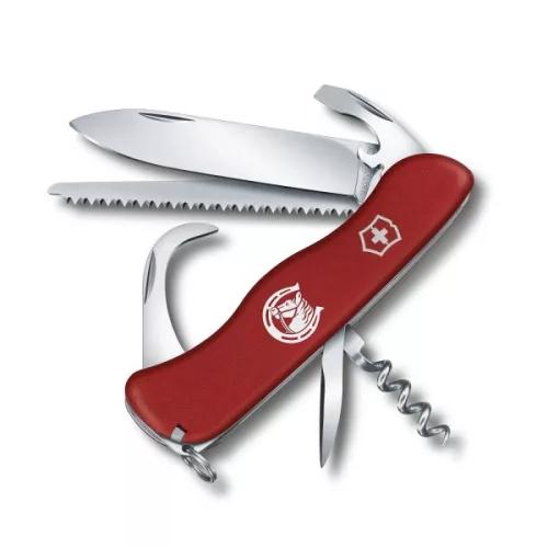 VICTORINOX Swiss Army Equestrian zsebkés, piros termék fő termékképe