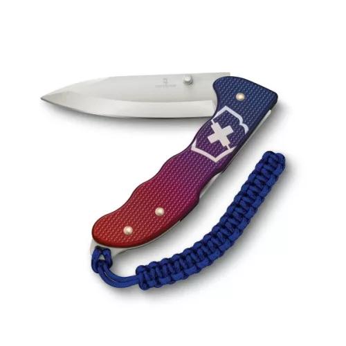 VICTORINOX Swiss Army Evoke zsebkés, alox, kék/piros termék fő termékképe