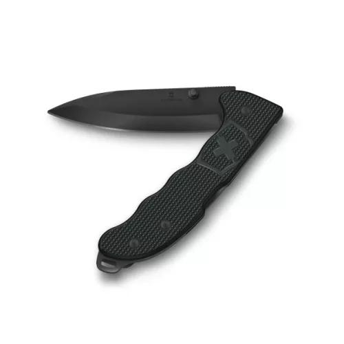 VICTORINOX Swiss Army Evoke BS zsebkés, alox, fekete termék fő termékképe