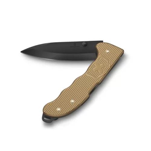 VICTORINOX Swiss Army Evoke BS zsebkés, alox, beige termék fő termékképe