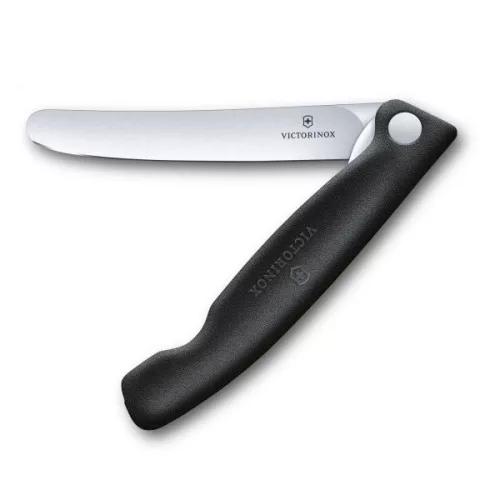 VICTORINOX Swiss Classic összecsukható kés (11 cm) fekete termék fő termékképe
