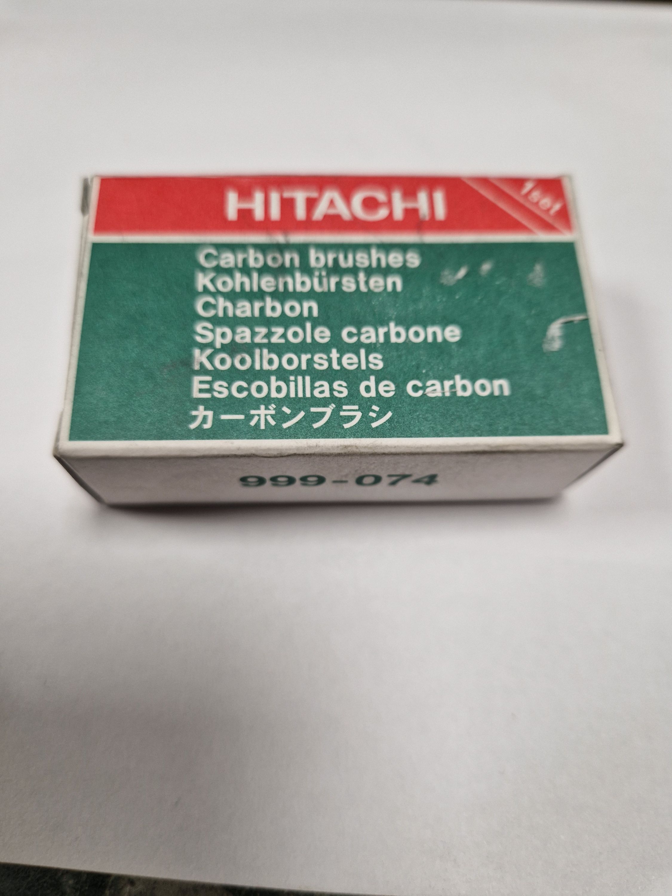 HITACHI SZÉNKEFE termék fő termékképe