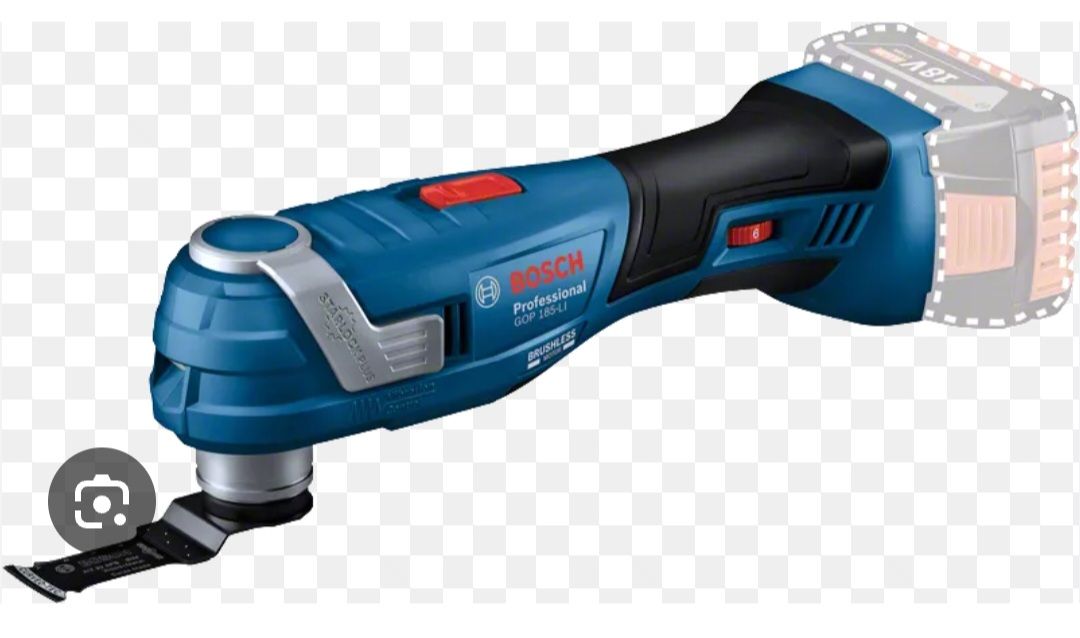 BOSCH GOP 185-LI akkus multi vágószerszám termék fő termékképe