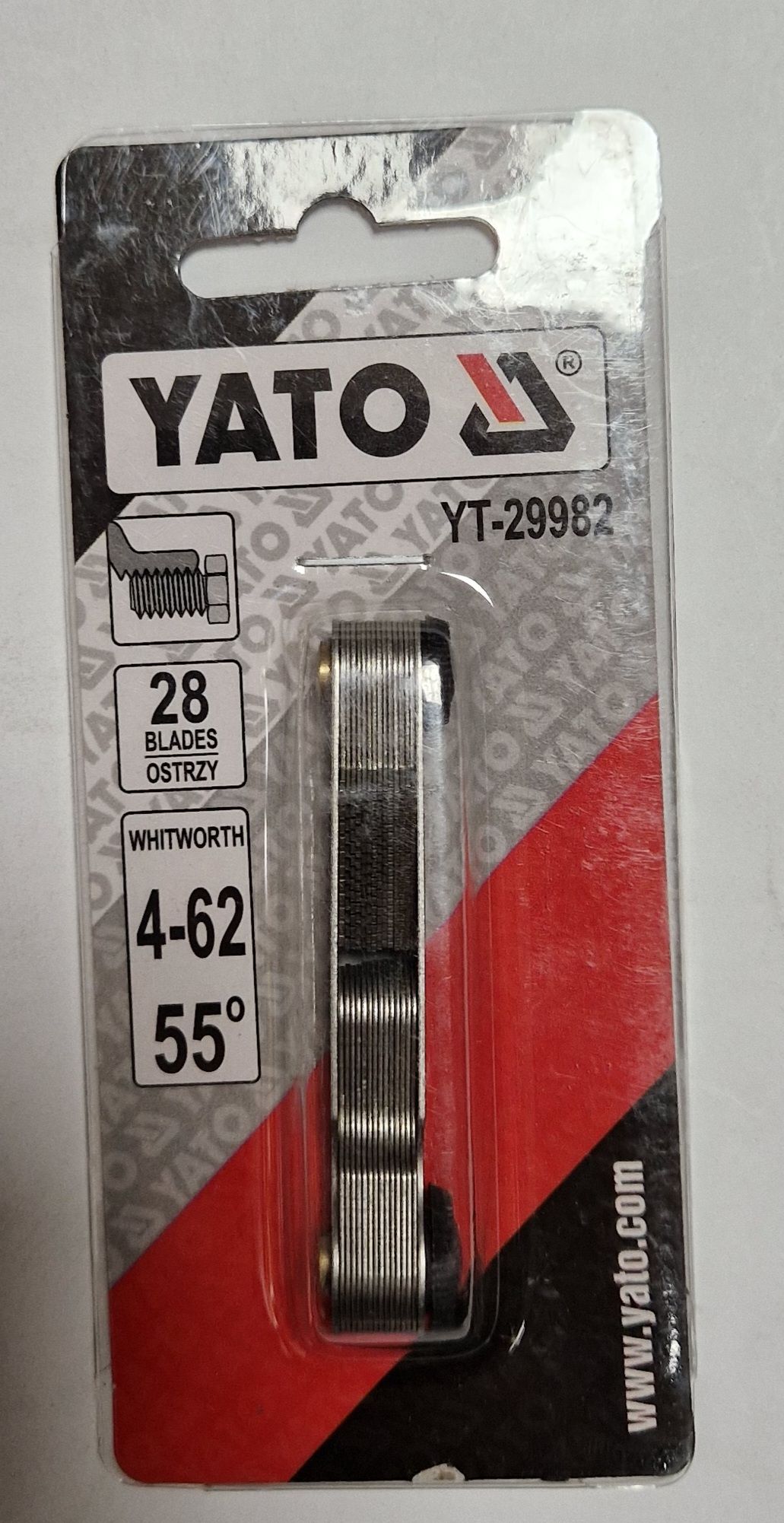 YATO  Menetsablon 4-62 55 fok termék fő termékképe