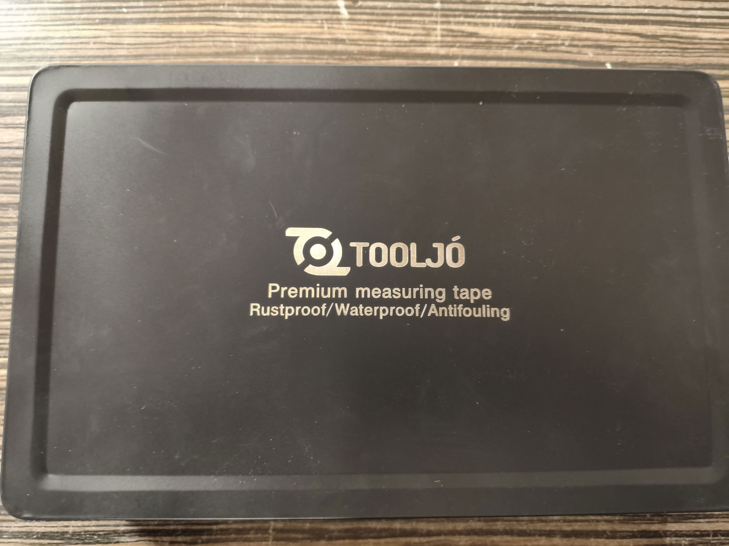 Mérőszalag Tooljo rozsdamentes 6db-os szett termék fő termékképe