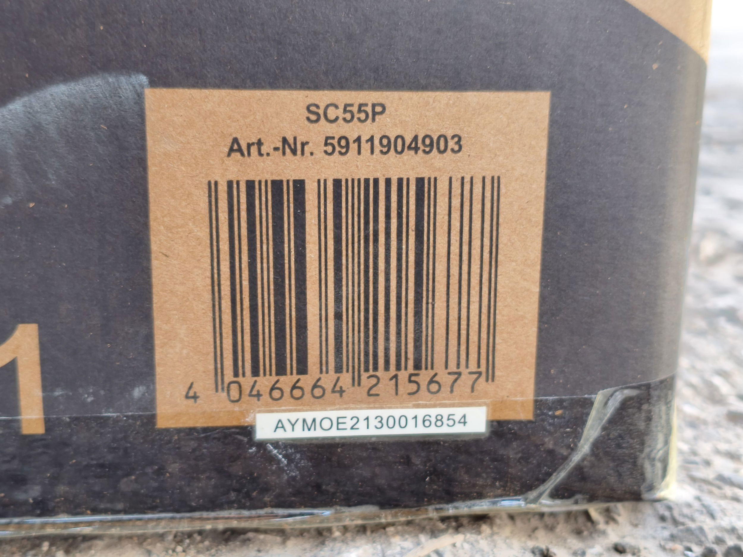 SCHEPPACH gyepszellőztető termék fő termékképe