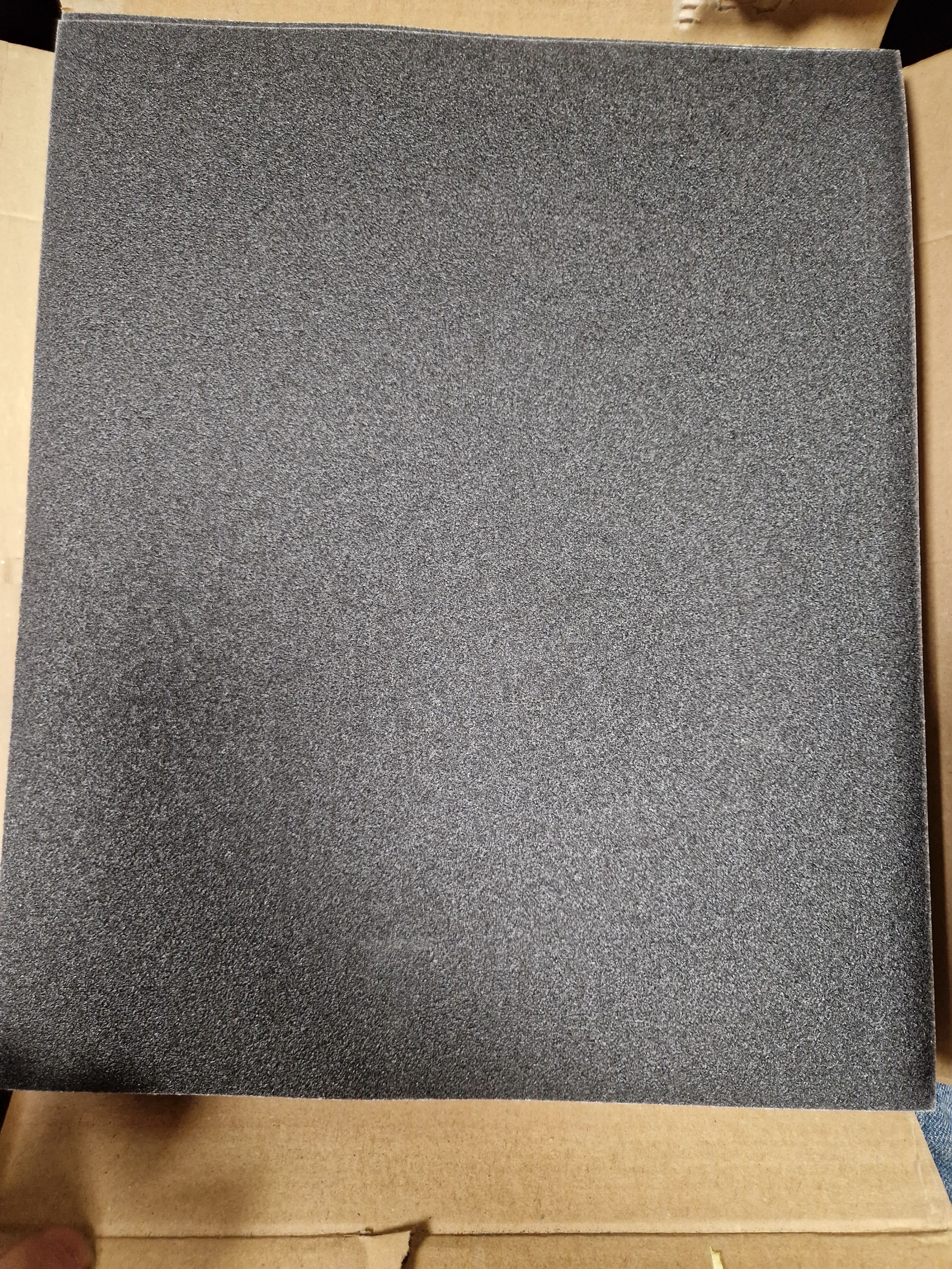 Klingspor Klindspor csiszolóvászon  A4 230x280 mm P100 termék fő termékképe