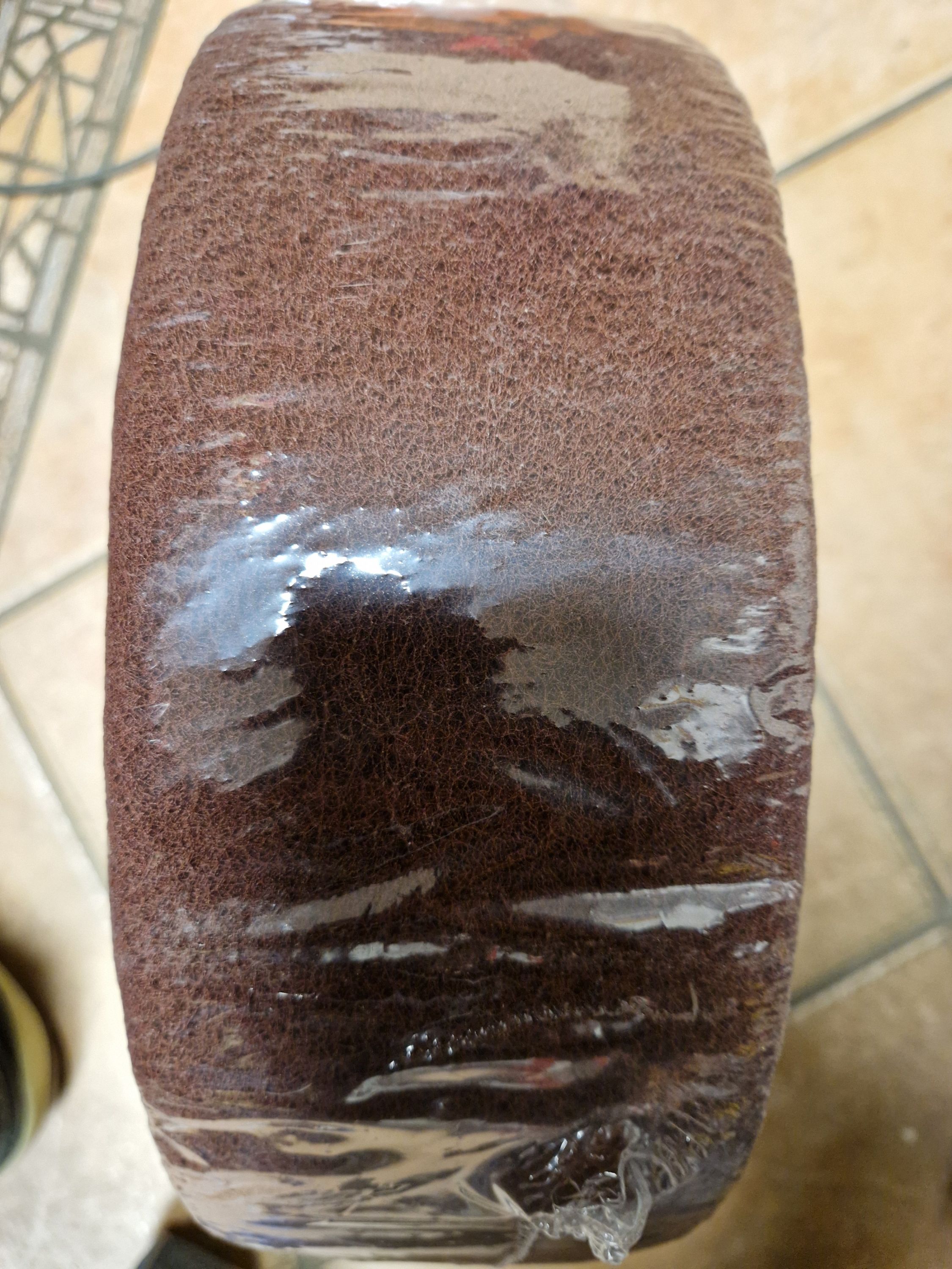 3M VLIES Tekercs 3M  Vörös 100X10000 mm termék fő termékképe