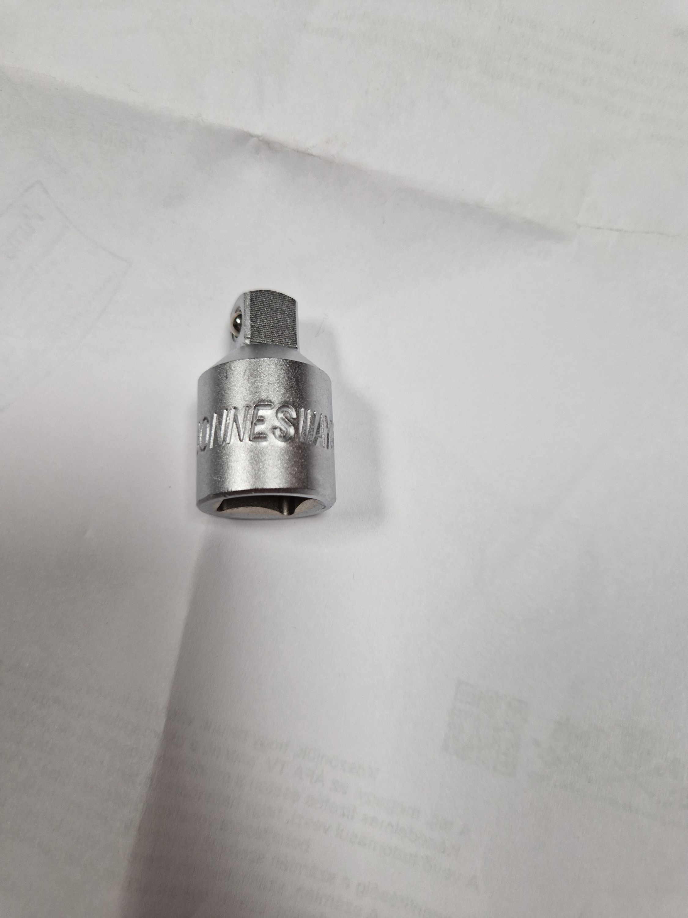 JONNESWAY Jonesway Átalakító 1/2"-3/8" termék fő termékképe