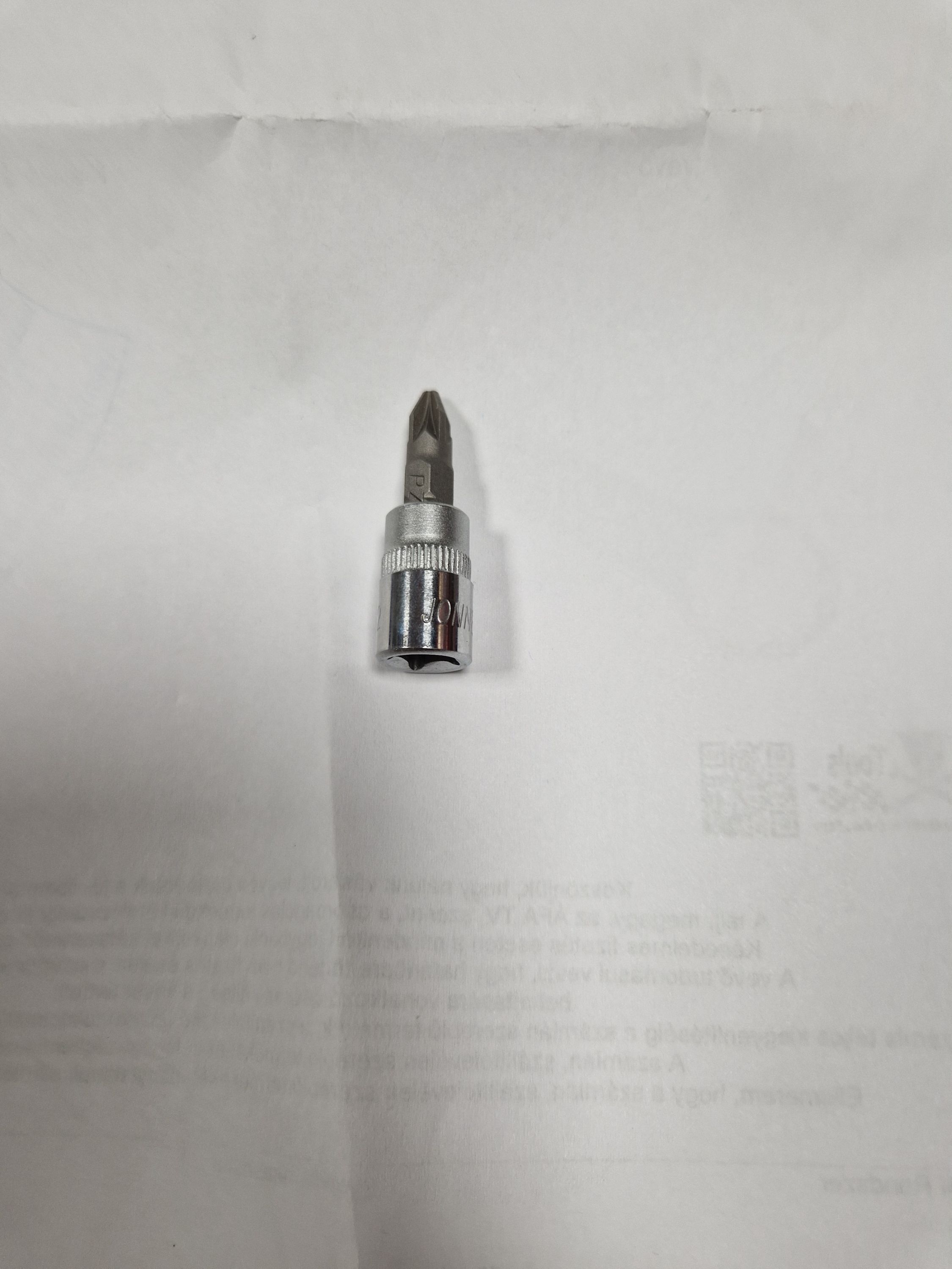 JONNESWAY Jonesway Rátűző kulcs 1/4" PZ2 termék fő termékképe