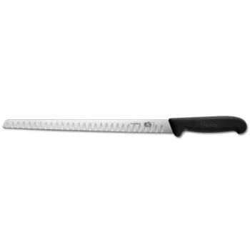 VICTORINOX Fibrox lazacszeletelő kés, barázdált pengével (30 cm) termék fő termékképe