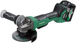 HiKoki G3613DVE-W4Z MULTI VOLT akkus szénkefe nélküli sarokcsiszoló (akku és töltő nélkül) termék fő termékképe