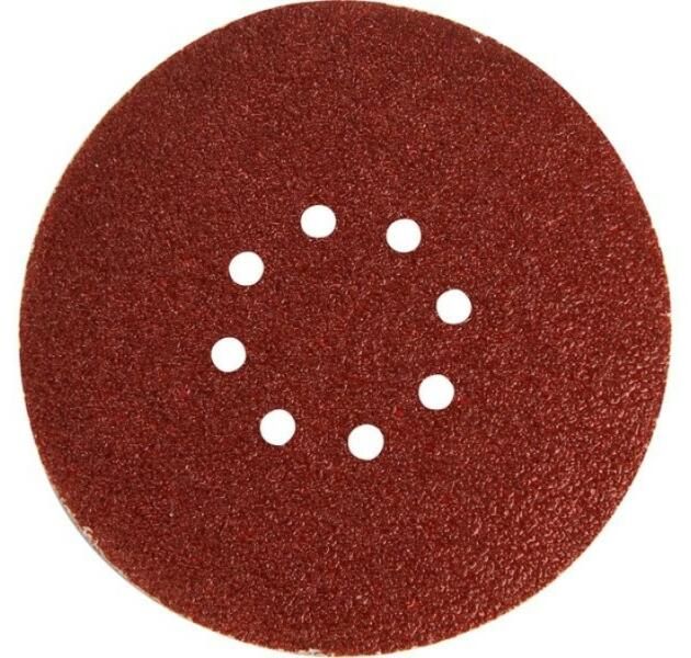Csiszolókorong tépőzáras 225mm-es P60 termék fő termékképe