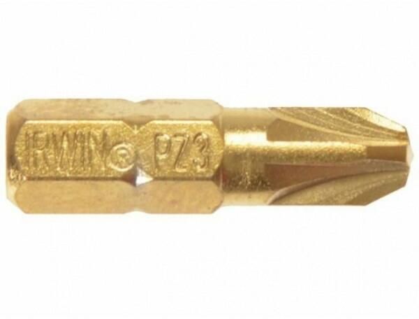Irwin Bithegy PZ3 1/4" 25mm 1db termék fő termékképe