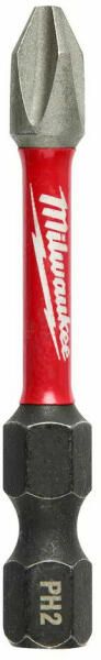 Milwaukee Shockwave Impact Duty™ csavarozó bit, 50 mm, PH 2, 1 db-os termék fő termékképe