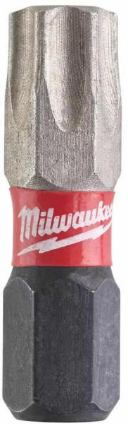 Milwaukee Shockwave Impact Duty™ csavarozó bit, 25 mm, TX 40, 1 db-os termék fő termékképe