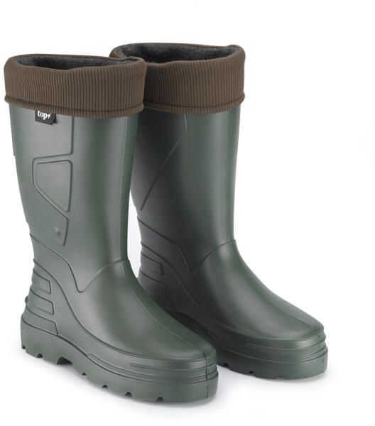 TOP_RINDAL TOP RINDAL EVA-42 Habosított műanyag csizma, kivehető, mosható bélés termék fő termékképe