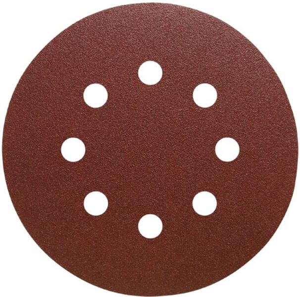 Csiszolókorong tépőzáras 150mm-es P40-P320 termék fő termékképe