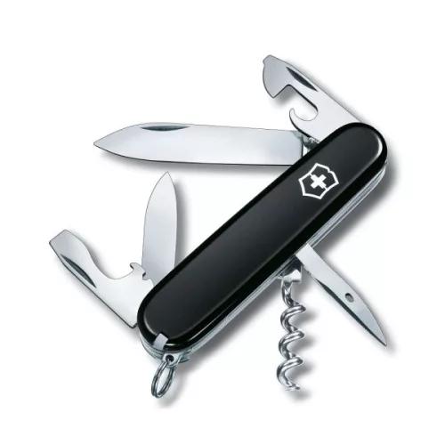 VICTORINOX Swiss Army Spartan zsebkés, fekete termék fő termékképe