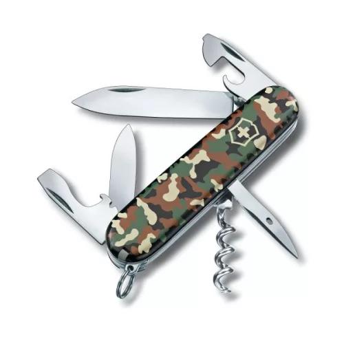 VICTORINOX Swiss Army Spartan zsebkés, camouflage termék fő termékképe